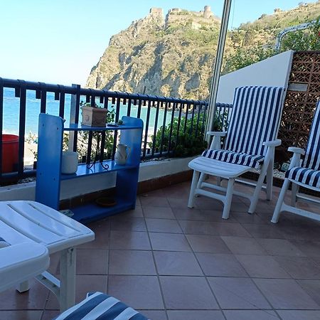 Casa Vacanze Margarita SantʼAlessio Siculo Exterior foto