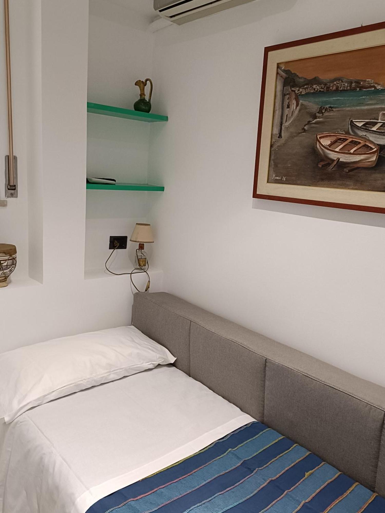 Casa Vacanze Margarita SantʼAlessio Siculo Exterior foto