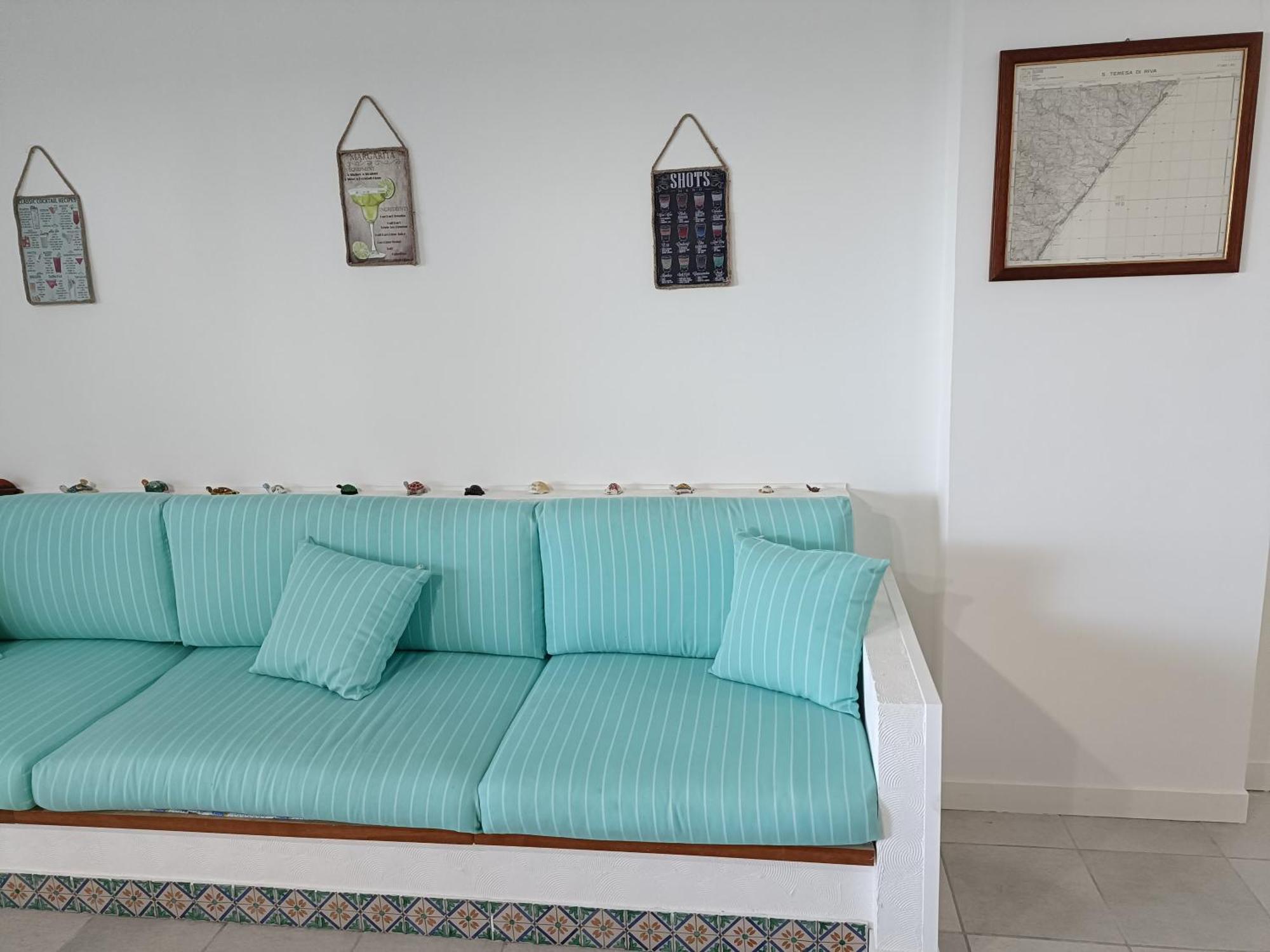 Casa Vacanze Margarita SantʼAlessio Siculo Exterior foto
