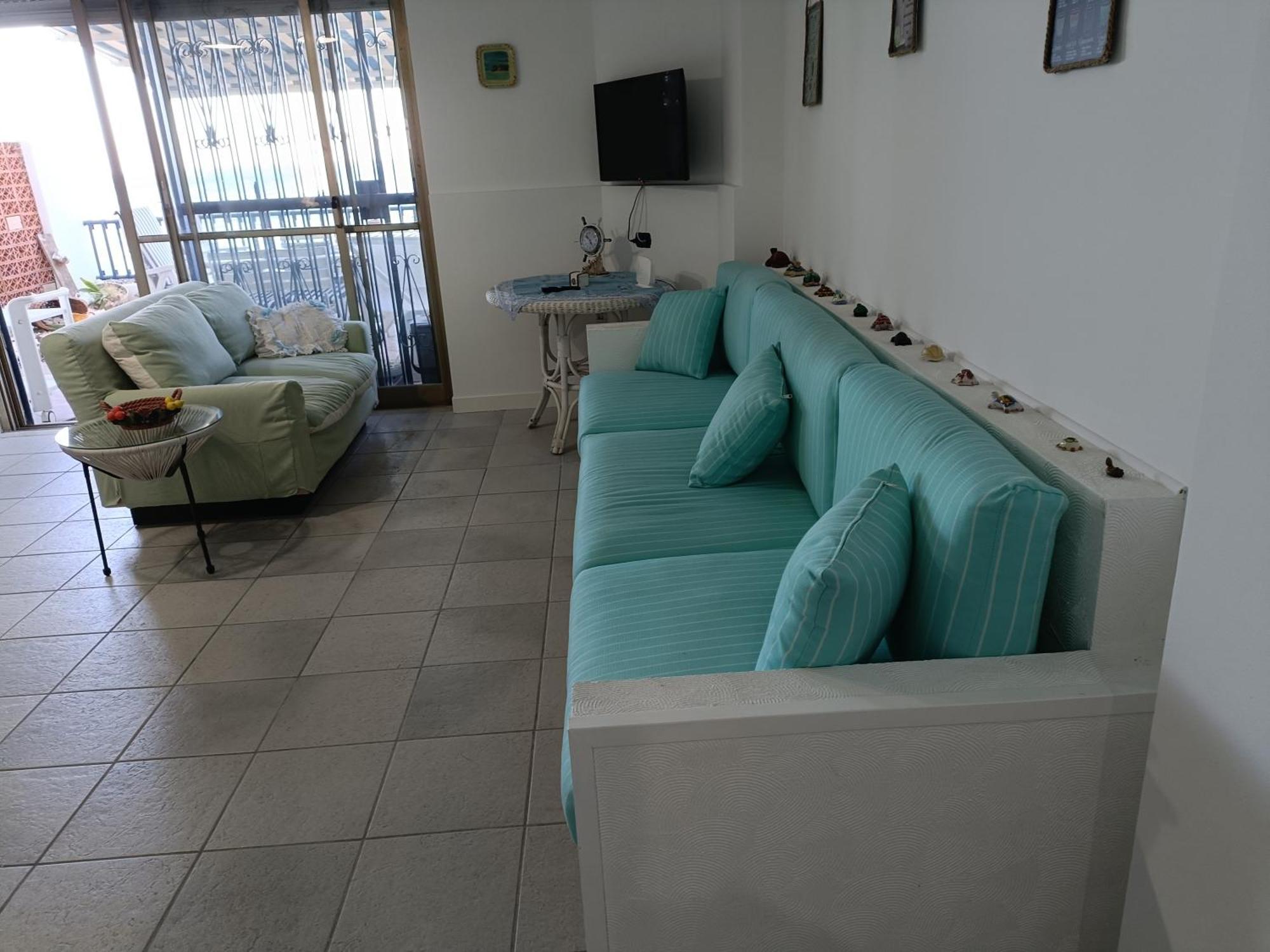Casa Vacanze Margarita SantʼAlessio Siculo Exterior foto