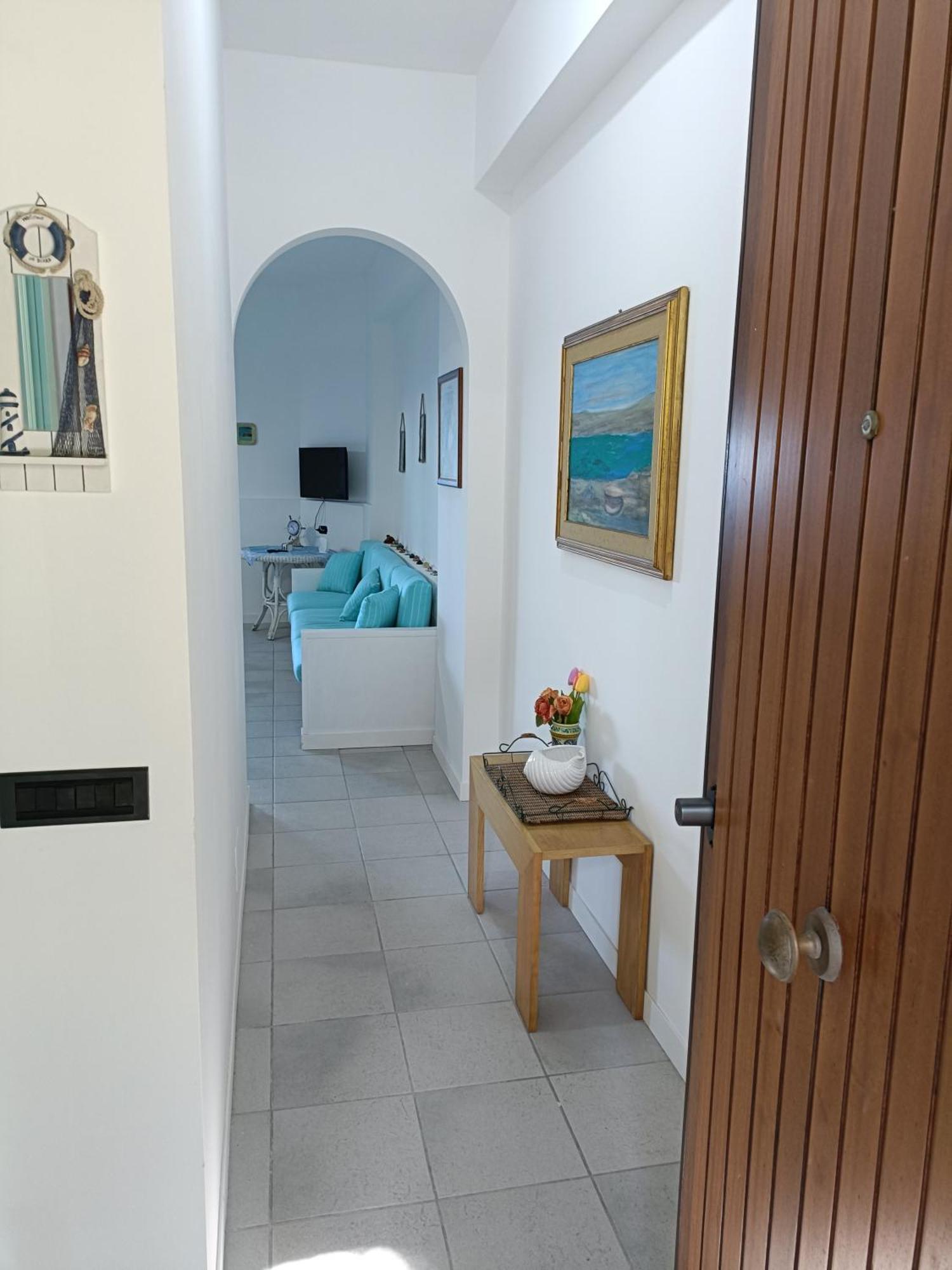 Casa Vacanze Margarita SantʼAlessio Siculo Exterior foto