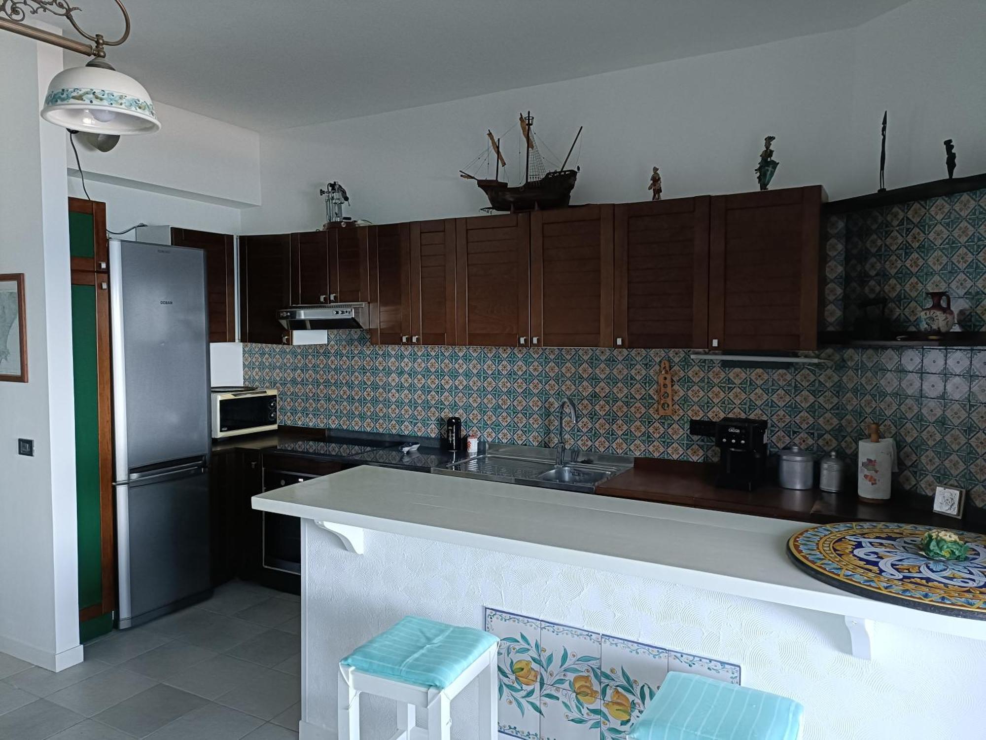 Casa Vacanze Margarita SantʼAlessio Siculo Exterior foto